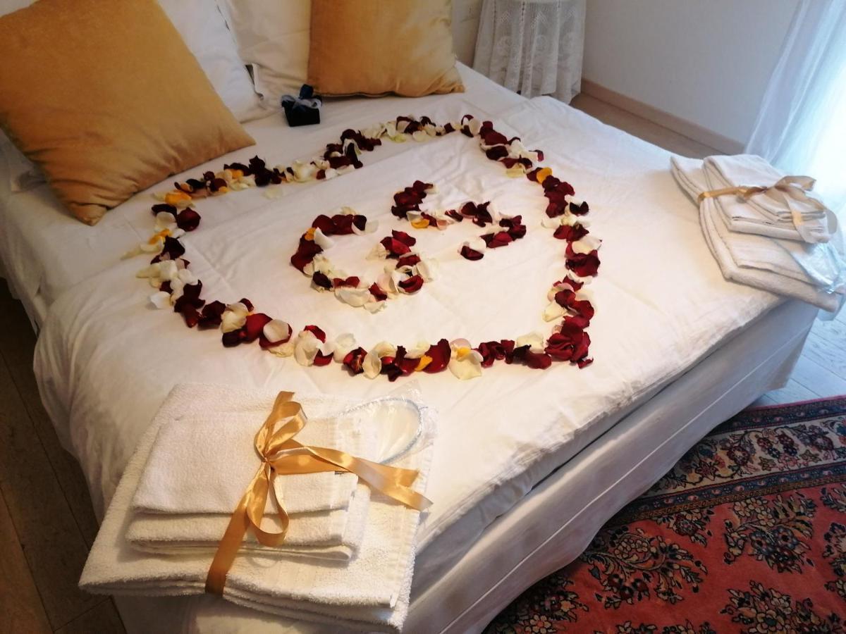 BB Cà Margarida Bed & Breakfast Abano Terme Ngoại thất bức ảnh