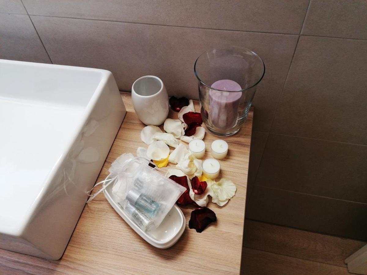 BB Cà Margarida Bed & Breakfast Abano Terme Ngoại thất bức ảnh