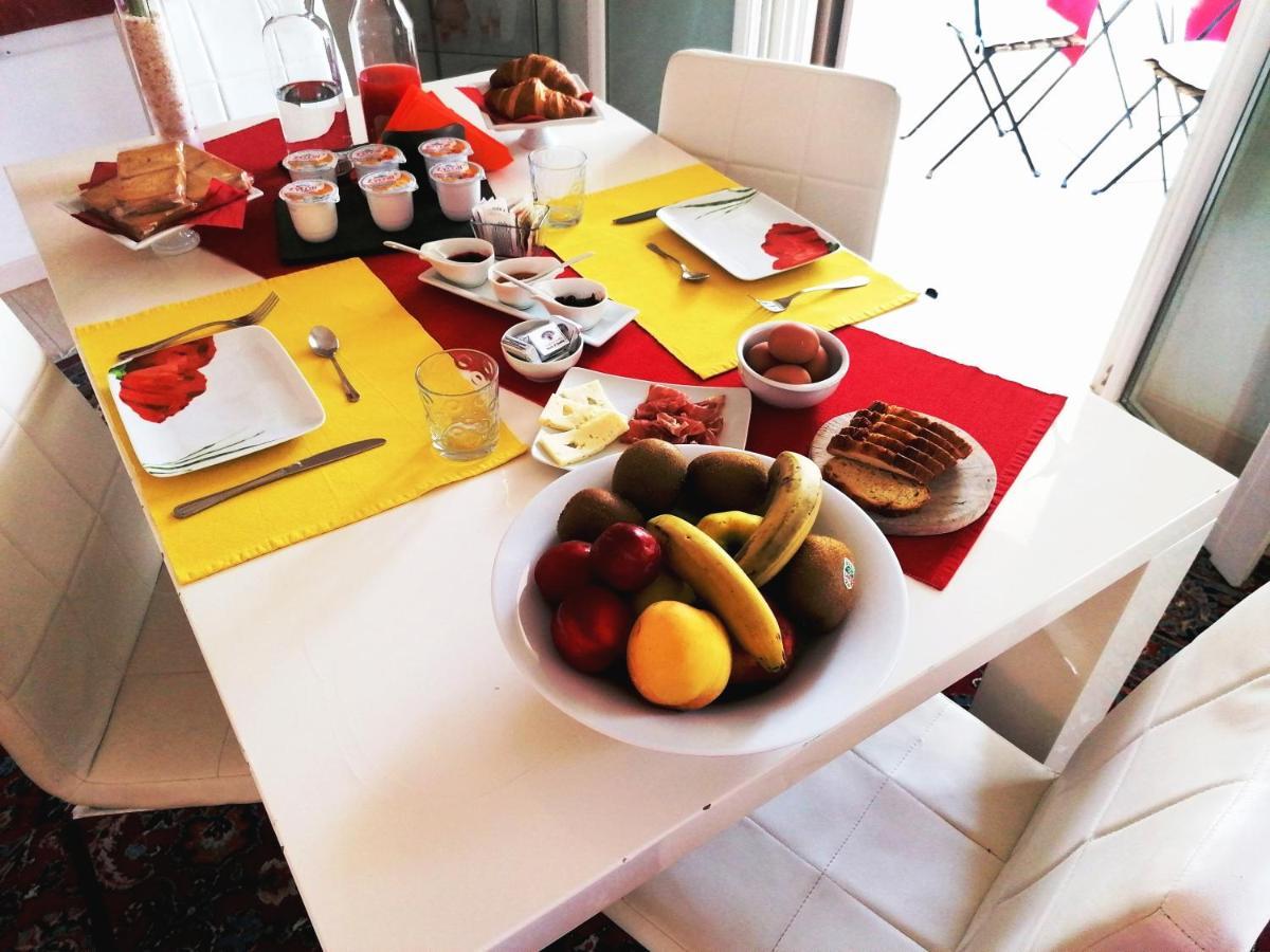 BB Cà Margarida Bed & Breakfast Abano Terme Ngoại thất bức ảnh