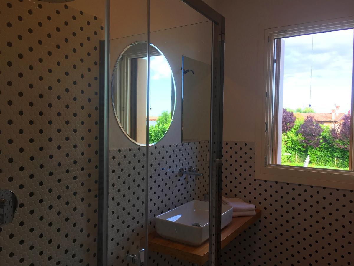 BB Cà Margarida Bed & Breakfast Abano Terme Ngoại thất bức ảnh