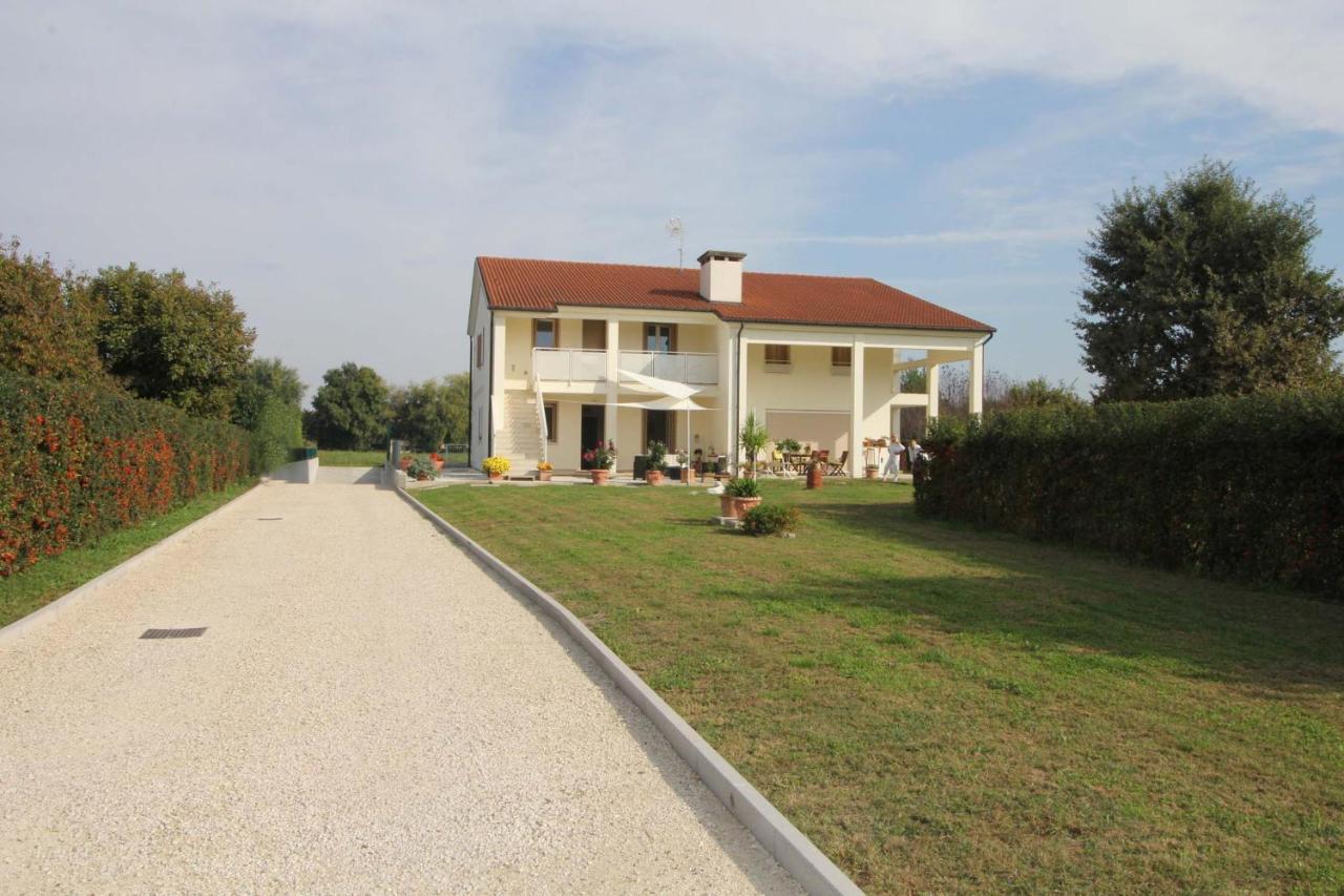 BB Cà Margarida Bed & Breakfast Abano Terme Ngoại thất bức ảnh
