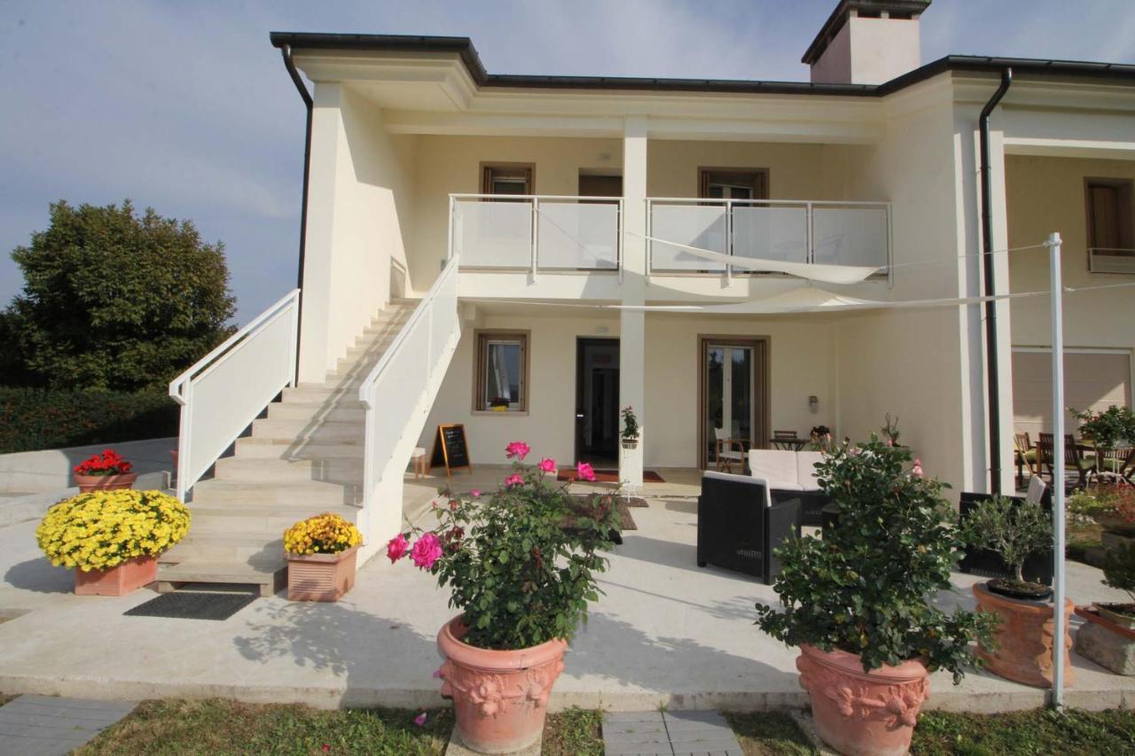 BB Cà Margarida Bed & Breakfast Abano Terme Ngoại thất bức ảnh