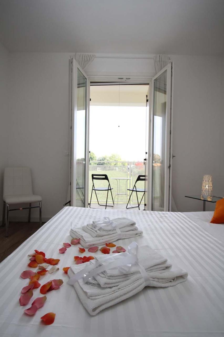 BB Cà Margarida Bed & Breakfast Abano Terme Ngoại thất bức ảnh