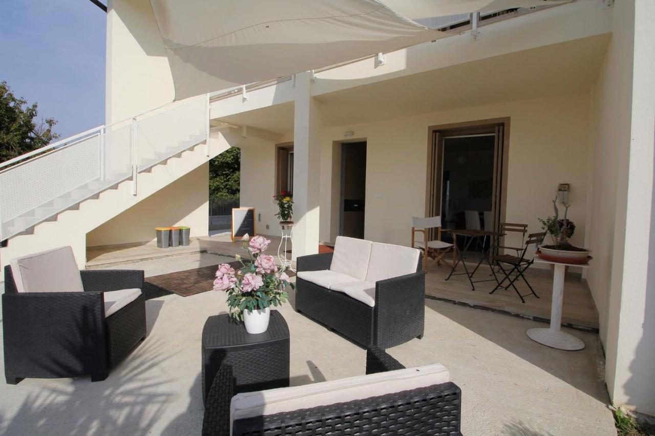 BB Cà Margarida Bed & Breakfast Abano Terme Ngoại thất bức ảnh