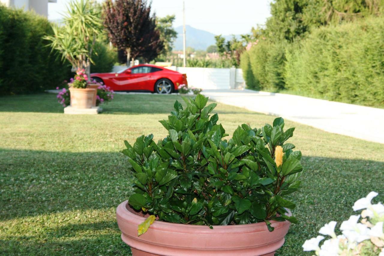 BB Cà Margarida Bed & Breakfast Abano Terme Ngoại thất bức ảnh